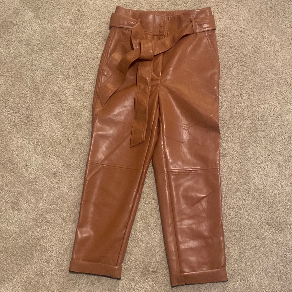Wilfred , Size 4, Cognac